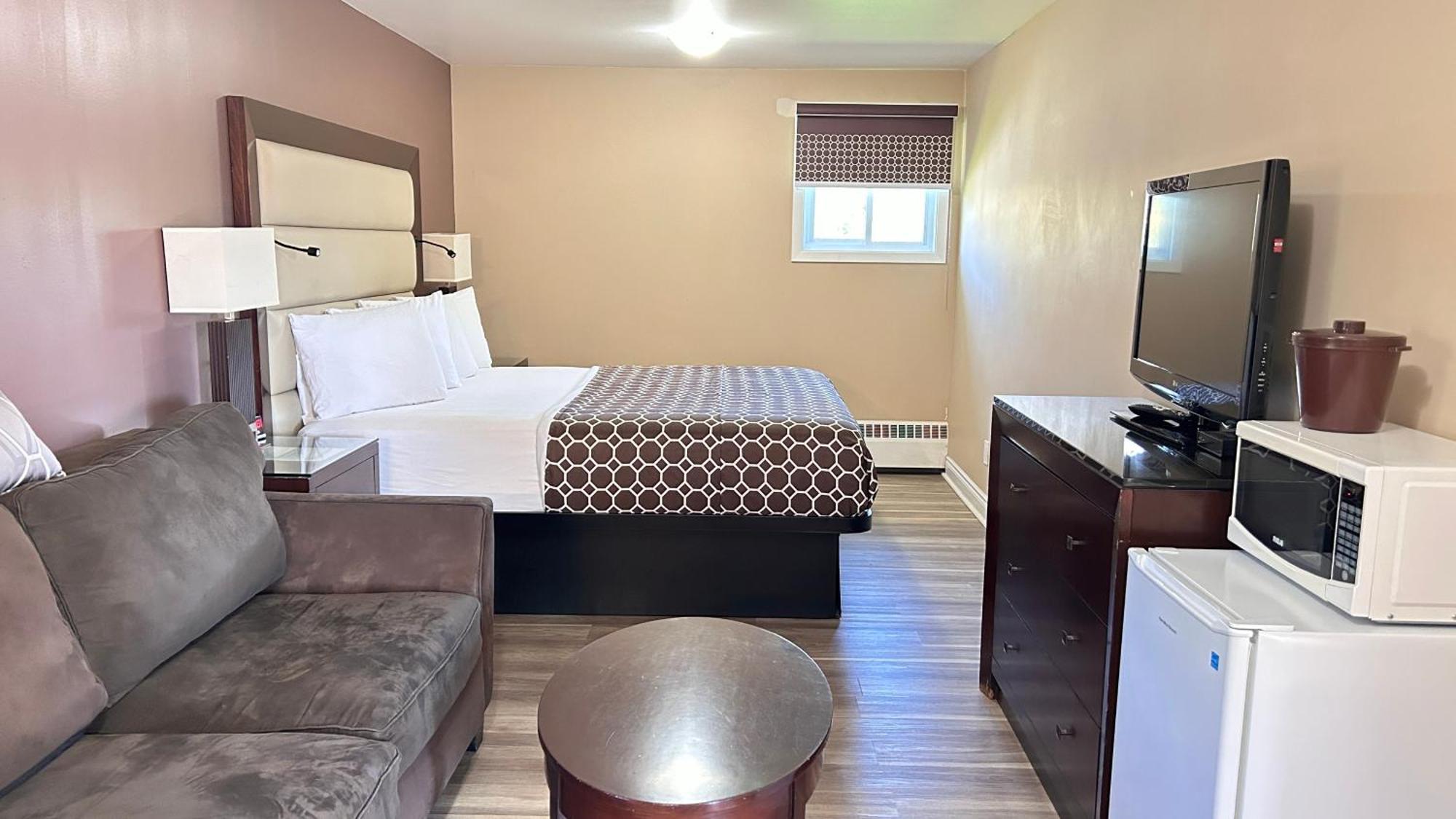Rogers Motel Smiths Falls Eksteriør billede