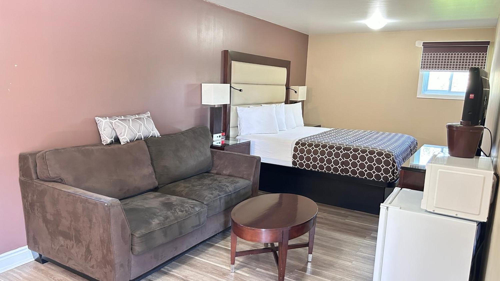 Rogers Motel Smiths Falls Eksteriør billede
