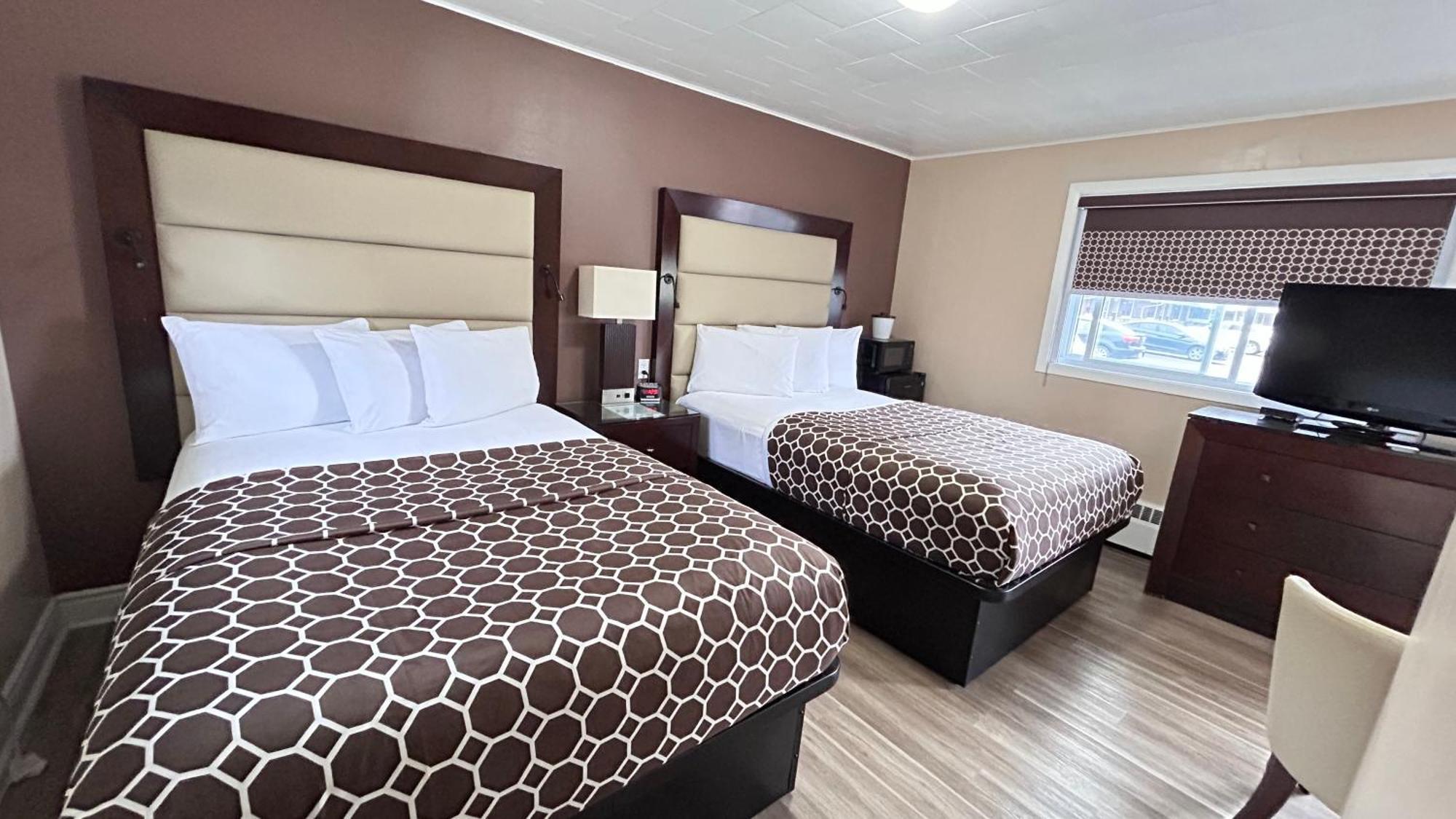 Rogers Motel Smiths Falls Eksteriør billede